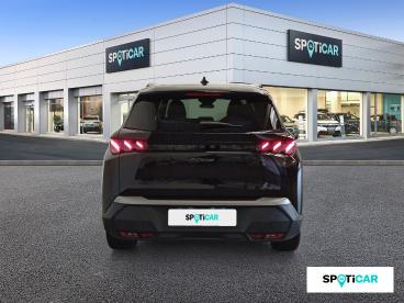 SPOTICAR Peugeot 5008 Hybrid 145 E-dcs6 Gt Occasion - Suv-4x4 Essence Noir - Pontarlier - 1203770214_5
