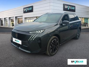 SPOTICAR Peugeot 5008 Hybrid 145 E-dcs6 Gt Occasion - Suv-4x4 Essence Gris - Dole - 1203770324_1