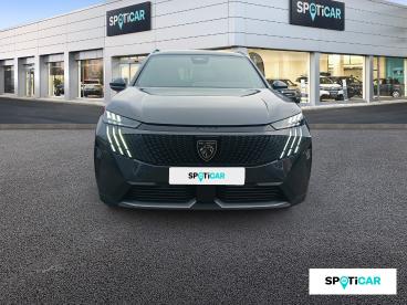 SPOTICAR Peugeot 5008 Hybrid 145 E-dcs6 Gt Occasion - Suv-4x4 Essence Gris - Dole - 1203770324_2