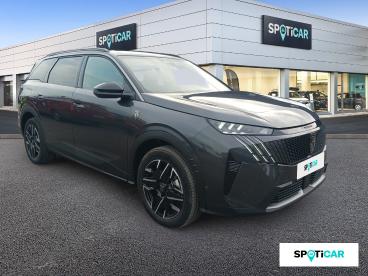 SPOTICAR Peugeot 5008 Hybrid 145 E-dcs6 Gt Occasion - Suv-4x4 Essence Gris - Dole - 1203770324_3