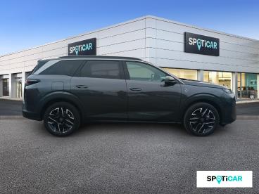 SPOTICAR Peugeot 5008 Hybrid 145 E-dcs6 Gt Occasion - Suv-4x4 Essence Gris - Dole - 1203770324_4