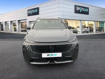 SPOTICAR Peugeot 5008 Hybrid 145ch Gt E-dcs6 Occasion - Suv-4x4 Hybride Gris Titane (m) - Charleville Mezieres - 1203770775_2