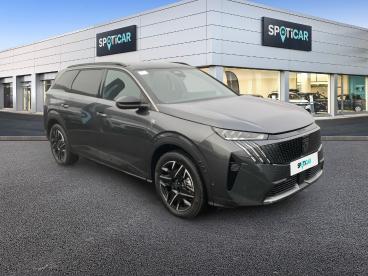 SPOTICAR Peugeot 5008 Hybrid 145ch Gt E-dcs6 Occasion - Suv-4x4 Hybride Gris Titane (m) - Charleville Mezieres - 1203770775_3