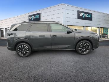 SPOTICAR Peugeot 5008 Hybrid 145ch Gt E-dcs6 Occasion - Suv-4x4 Hybride Gris Titane (m) - Charleville Mezieres - 1203770775_4