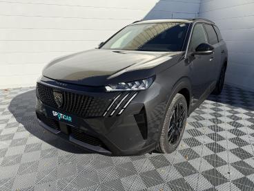 SPOTICAR Peugeot 5008 1.2 Hybrid 145 E-dcs6 Gt Occasion - Suv-4x4 Hybride Gris Foncé - Meyzieu - 1203775825_1