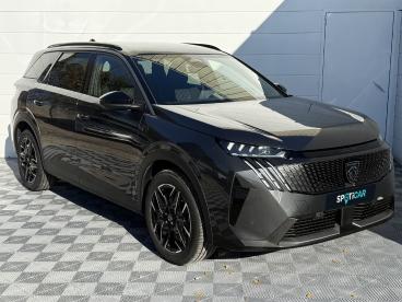 SPOTICAR Peugeot 5008 1.2 Hybrid 145 E-dcs6 Gt Occasion - Suv-4x4 Hybride Gris Foncé - Meyzieu - 1203775825_2