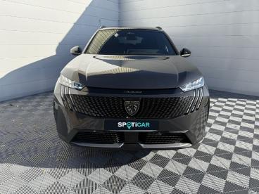 SPOTICAR Peugeot 5008 1.2 Hybrid 145 E-dcs6 Gt Occasion - Suv-4x4 Hybride Gris Foncé - Meyzieu - 1203775825_3