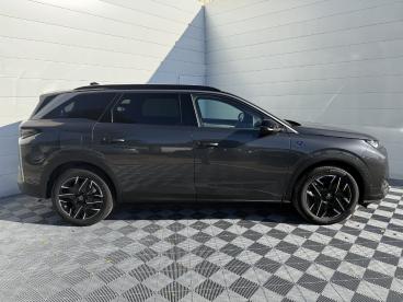 SPOTICAR Peugeot 5008 1.2 Hybrid 145 E-dcs6 Gt Occasion - Suv-4x4 Hybride Gris Foncé - Meyzieu - 1203775825_4