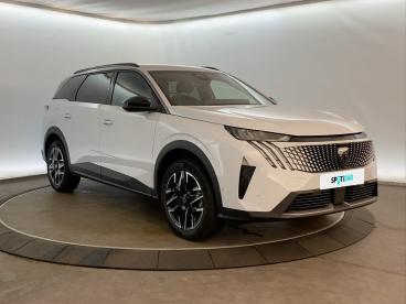 SPOTICAR Peugeot 5008 Hybrid 145 E-dcs6 Allure Occasion - Suv-4x4 Essence Blanc - Ste Genevieve - 1203780463_3