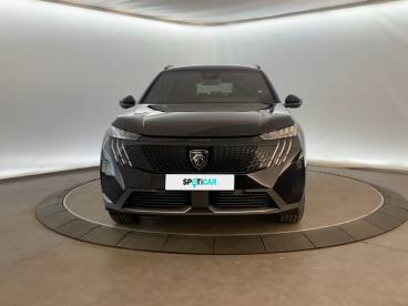 SPOTICAR Peugeot 5008 Hybrid 145 E-dcs6 Gt Occasion - Suv-4x4 Essence Noir - Ste Genevieve - 1203780675_2