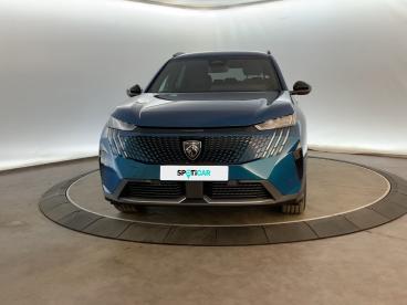 SPOTICAR Peugeot 5008 Hybrid 145 E-dcs6 Allure Occasion - Suv-4x4 Essence Bleu - Ste Genevieve - 1203780821_2