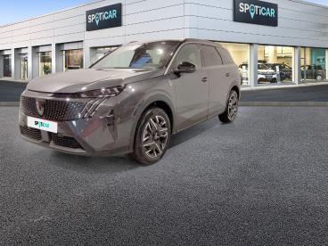 SPOTICAR Peugeot 5008 Hybrid 136 E-dcs6 Gt Occasion - Suv-4x4 Essence Gris - Roncq - 1203784516_1