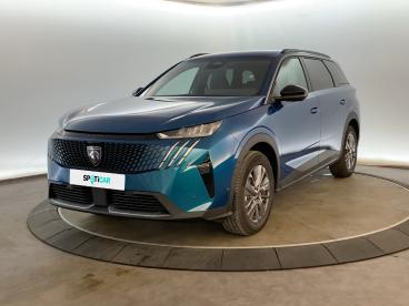 SPOTICAR Peugeot 5008 Hybrid 145 E-dcs6 Allure Occasion - Suv-4x4 Essence Bleu - Carrieres-sous-poissy - 1203786697_1