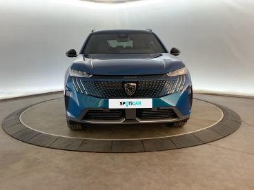 SPOTICAR Peugeot 5008 Hybrid 145 E-dcs6 Allure Occasion - Suv-4x4 Essence Bleu - Carrieres-sous-poissy - 1203786697_2