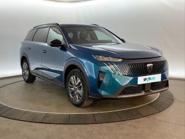 SPOTICAR Peugeot 5008 Hybrid 145 E-dcs6 Allure Occasion - Suv-4x4 Essence Bleu - Carrieres-sous-poissy - 1203786697_3