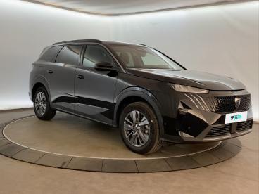 SPOTICAR Peugeot 5008 Hybrid 145 E-dcs6 Allure Occasion - Suv-4x4 Essence Noir - Carrieres-sous-poissy - 1203786719_3