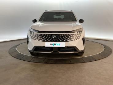 SPOTICAR Peugeot 5008 Hybrid 145 Ch E-dcs6 Allure Occasion - Suv-4x4 Essence Blanc - France - 1203787126_2