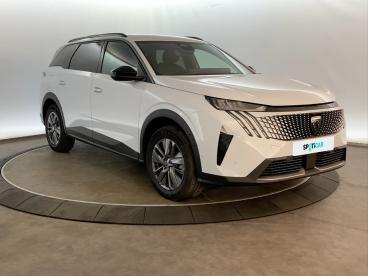 SPOTICAR Peugeot 5008 Hybrid 145 Ch E-dcs6 Allure Occasion - Suv-4x4 Essence Blanc - France - 1203787126_3