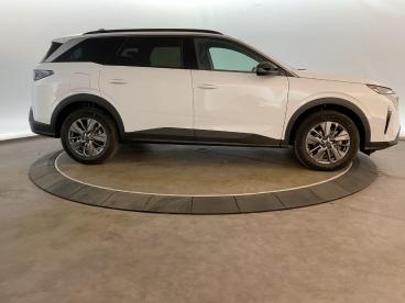 SPOTICAR Peugeot 5008 Hybrid 145 Ch E-dcs6 Allure Occasion - Suv-4x4 Essence Blanc - France - 1203787126_4