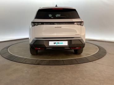 SPOTICAR Peugeot 5008 Hybrid 145 Ch E-dcs6 Allure Occasion - Suv-4x4 Essence Blanc - France - 1203787126_5