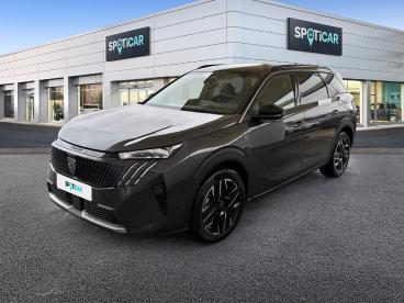 SPOTICAR Peugeot 5008 Hybrid 145 E-dcs6 Gt Occasion - Suv-4x4 Essence Gris Titane Teinte M. - Auxerre - 1203791587_1