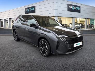 SPOTICAR Peugeot 5008 Hybrid 145 E-dcs6 Gt Occasion - Suv-4x4 Essence Gris Titane Teinte M. - Auxerre - 1203791587_3