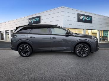 SPOTICAR Peugeot 5008 Hybrid 145 E-dcs6 Gt Occasion - Suv-4x4 Essence Gris Titane Teinte M. - Auxerre - 1203791587_4