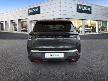 SPOTICAR Peugeot 5008 Hybrid 145 E-dcs6 Gt Occasion - Suv-4x4 Essence Gris Titane Teinte M. - Auxerre - 1203791587_5