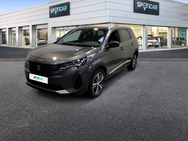 SPOTICAR Peugeot 5008 Puretech 130ch S&s Eat8 Allure Pack Occasion - Suv-4x4 Essence Gris - Reze - 1203792289_1