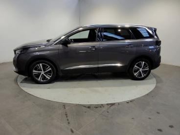 SPOTICAR Peugeot 5008 Puretech 130ch S&s Eat8 Allure Pack Occasion - Suv-4x4 Essence Gris - Reze - 1203792289_2