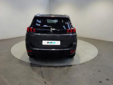 SPOTICAR Peugeot 5008 Puretech 130ch S&s Eat8 Allure Pack Occasion - Suv-4x4 Essence Gris - Reze - 1203792289_4