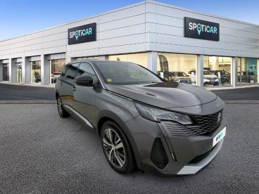 SPOTICAR Peugeot 5008 Bluehdi 130ch S&s Eat8 Allure Pack Occasion - Suv-4x4 Diesel Gris - Barentin - 1203795792_3