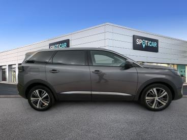 SPOTICAR Peugeot 5008 Bluehdi 130ch S&s Eat8 Allure Pack Occasion - Suv-4x4 Diesel Gris - Barentin - 1203795792_4
