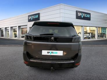SPOTICAR Peugeot 5008 Bluehdi 130ch S&s Eat8 Allure Pack Occasion - Suv-4x4 Diesel Gris - Barentin - 1203795792_5