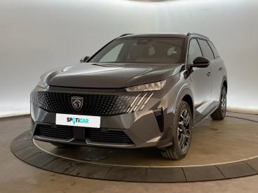 SPOTICAR Peugeot 5008 Hybrid 145 E-dcs6 Gt Occasion - Suv-4x4 Essence Gris - Carrieres-sous-poissy - 1203799035_1