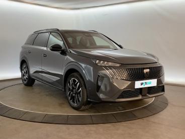 SPOTICAR Peugeot 5008 Hybrid 145 E-dcs6 Gt Occasion - Suv-4x4 Essence Gris - Carrieres-sous-poissy - 1203799035_3