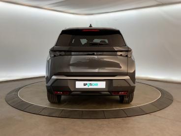 SPOTICAR Peugeot 5008 Hybrid 145 E-dcs6 Gt Occasion - Suv-4x4 Essence Gris - Carrieres-sous-poissy - 1203799035_5