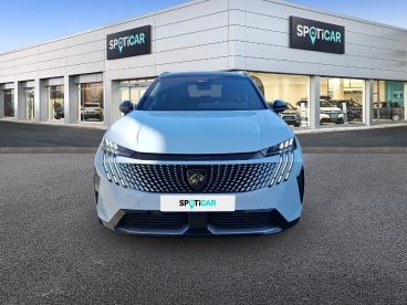 SPOTICAR Peugeot 5008 Electrique 210ch Batterie 73 Kwh Gt Occasion - Suv-4x4 Electrique Blanc Okénite (m) - Grenoble - 1203799379_2