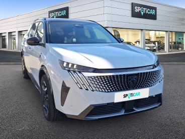 SPOTICAR Peugeot 5008 Electrique 210ch Batterie 73 Kwh Gt Occasion - Suv-4x4 Electrique Blanc Okénite (m) - Grenoble - 1203799379_3