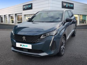 SPOTICAR Peugeot 5008 Bluehdi 130ch S&s Eat8 Gt Occasion - Suv-4x4 Diesel G Artense - Champagnole - 1203800796_1