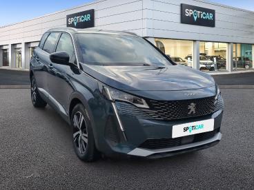 SPOTICAR Peugeot 5008 Bluehdi 130ch S&s Eat8 Gt Occasion - Suv-4x4 Diesel G Artense - Champagnole - 1203800796_3