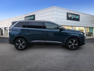 SPOTICAR Peugeot 5008 Bluehdi 130ch S&s Eat8 Gt Occasion - Suv-4x4 Diesel G Artense - Champagnole - 1203800796_4