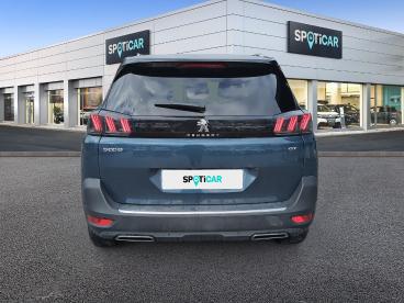SPOTICAR Peugeot 5008 Bluehdi 130ch S&s Eat8 Gt Occasion - Suv-4x4 Diesel G Artense - Champagnole - 1203800796_5