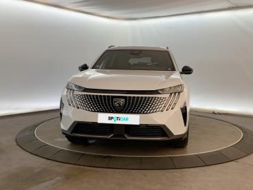 SPOTICAR Peugeot 5008 Hybrid 136 E-dcs6 Allure Occasion - Suv-4x4 Essence Blanc - Vitrolles - 1203803355_2