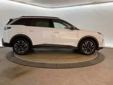 SPOTICAR Peugeot 5008 Hybrid 136 E-dcs6 Allure Occasion - Suv-4x4 Essence Blanc - Vitrolles - 1203803355_4