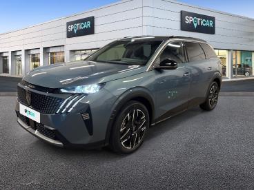 SPOTICAR Peugeot 5008 Hybrid 145 E-dcs6 Allure Occasion - Suv-4x4 Essence Bleu - St Etienne - 1203806808_1