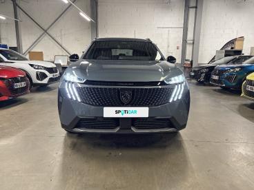 SPOTICAR Peugeot 5008 Hybrid 145 E-dcs6 Allure Occasion - Suv-4x4 Essence Bleu - St Etienne - 1203806808_2