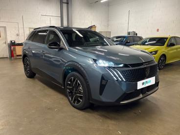 SPOTICAR Peugeot 5008 Hybrid 145 E-dcs6 Allure Occasion - Suv-4x4 Essence Bleu - St Etienne - 1203806808_3