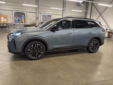 SPOTICAR Peugeot 5008 Hybrid 145 E-dcs6 Allure Occasion - Suv-4x4 Essence Bleu - St Etienne - 1203806808_4