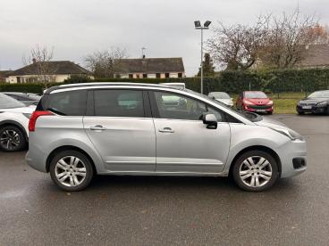 SPOTICAR Peugeot 5008 1.2 Puretech 130 S&s 7 Places Allure Occasion - Suv-4x4 Essence Gris Clair - Illiers-combray - 1203808079_3